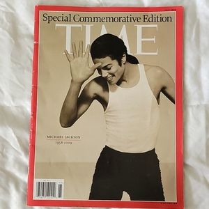 Special edition Time magazine
